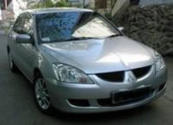 2003 Mitsubishi Lancer Cedia