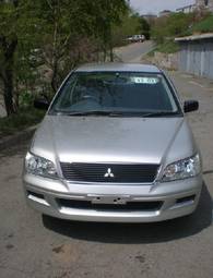 2003 Mitsubishi Lancer Cedia Pictures