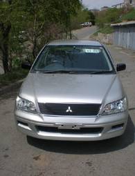 2003 Mitsubishi Lancer Cedia Pictures