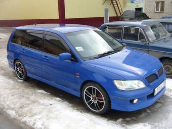 2003 Mitsubishi Lancer Cedia For Sale