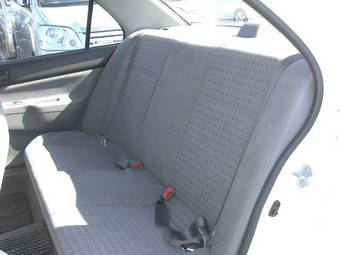 2003 Mitsubishi Lancer Cedia Images