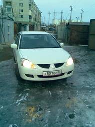 2003 Mitsubishi Lancer Cedia