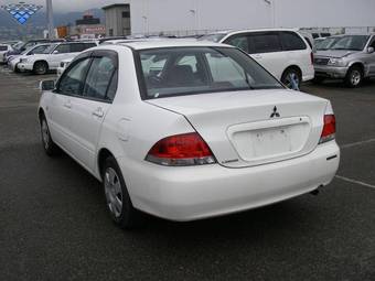 2003 Mitsubishi Lancer Cedia For Sale