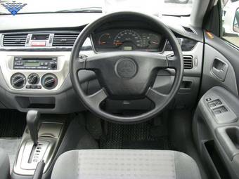 2003 Mitsubishi Lancer Cedia Images
