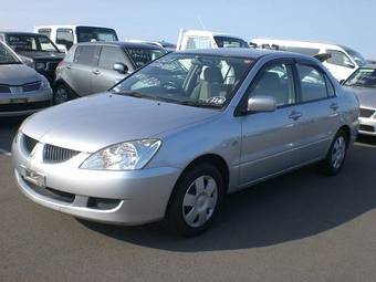 2003 Mitsubishi Lancer Cedia Images