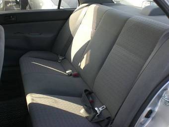 2003 Mitsubishi Lancer Cedia Photos