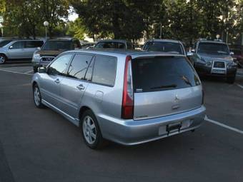 2003 Mitsubishi Lancer Cedia Photos