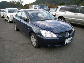 2004 Mitsubishi Lancer Cedia