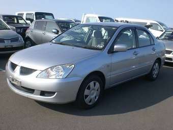 2004 Mitsubishi Lancer Cedia