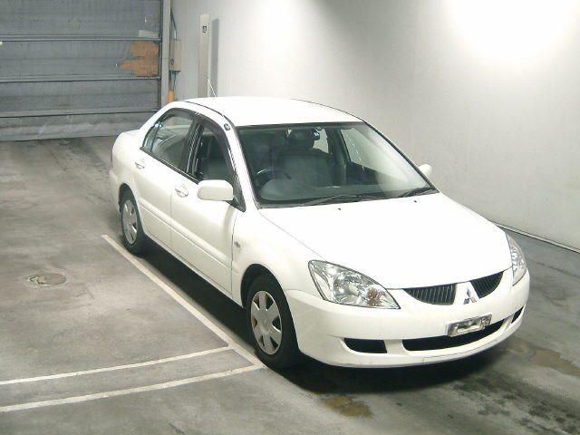 2004 Mitsubishi Lancer Cedia