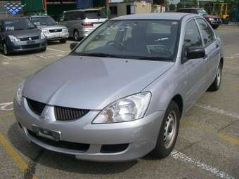 2004 Mitsubishi Lancer Cedia For Sale