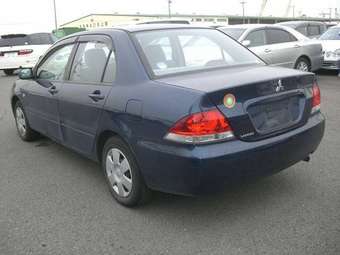 2004 Mitsubishi Lancer Cedia For Sale