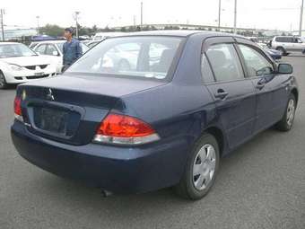 2004 Mitsubishi Lancer Cedia For Sale