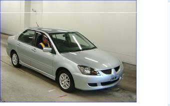 2004 Mitsubishi Lancer Cedia Photos