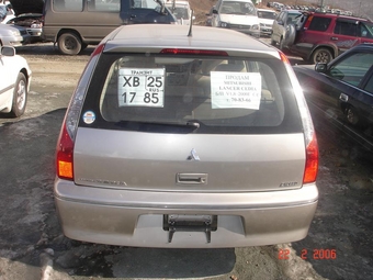 2000 Mitsubishi Lancer Cedia Wagon