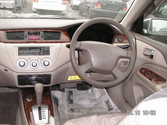 2000 Lancer Cedia Wagon