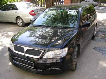 Lancer Cedia Wagon
