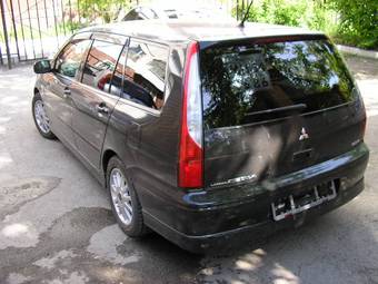 Mitsubishi Lancer Cedia Wagon