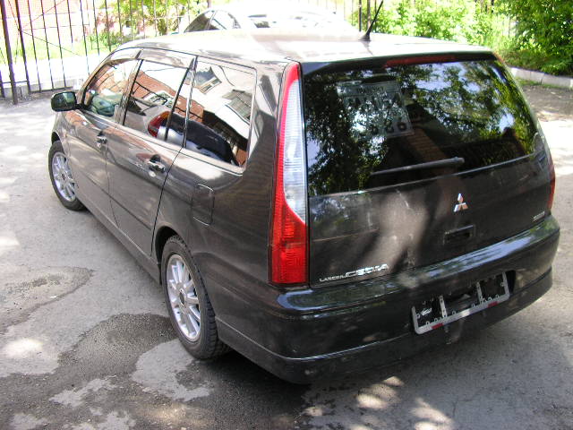 2000 Mitsubishi Lancer Cedia Wagon