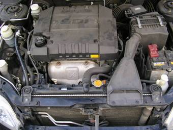 Mitsubishi Lancer Cedia Wagon