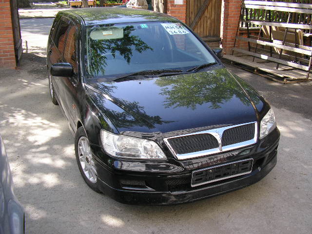 2000 Mitsubishi Lancer Cedia Wagon