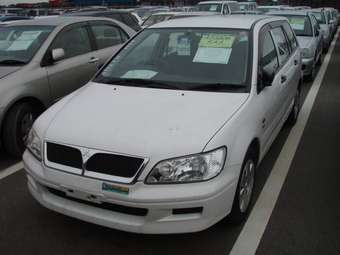 2000 Mitsubishi Lancer Cedia Wagon