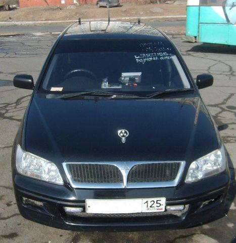 2000 Mitsubishi Lancer Cedia Wagon