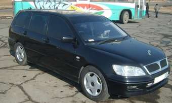 Mitsubishi Lancer Cedia Wagon