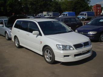 2000 Mitsubishi Lancer Cedia Wagon