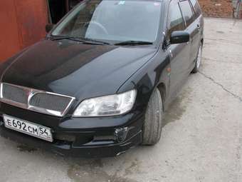 2000 Mitsubishi Lancer Cedia Wagon For Sale