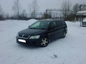 2000 Mitsubishi Lancer Cedia Wagon