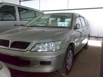 2000 Mitsubishi Lancer Cedia Wagon For Sale