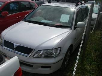 2000 Mitsubishi Lancer Cedia Wagon Pictures