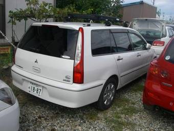 2000 Mitsubishi Lancer Cedia Wagon Pictures