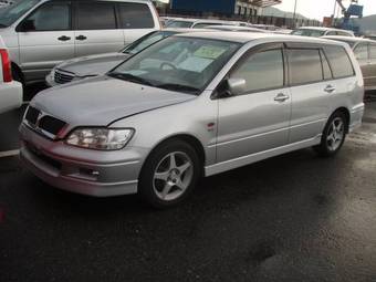 2000 Mitsubishi Lancer Cedia Wagon Pictures