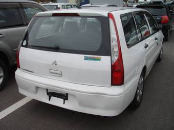 2000 Mitsubishi Lancer Cedia Wagon Pictures