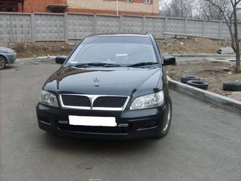 2000 Mitsubishi Lancer Cedia Wagon Pictures