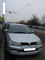 2000 Mitsubishi Lancer Cedia Wagon Pictures