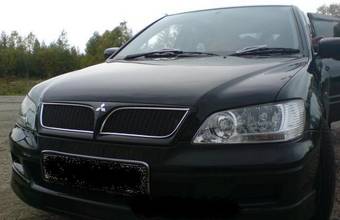 2000 Mitsubishi Lancer Cedia Wagon Photos