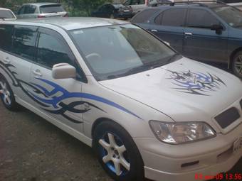 2000 Mitsubishi Lancer Cedia Wagon