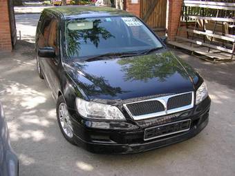 2000 Mitsubishi Lancer Cedia Wagon For Sale