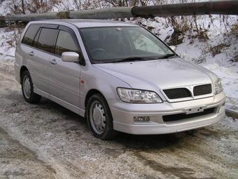 2001 Mitsubishi Lancer Cedia Wagon