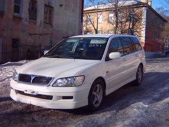 2001 Mitsubishi Lancer Cedia Wagon