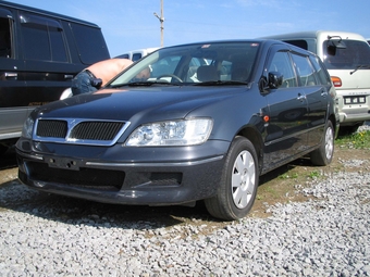 2001 Mitsubishi Lancer Cedia Wagon