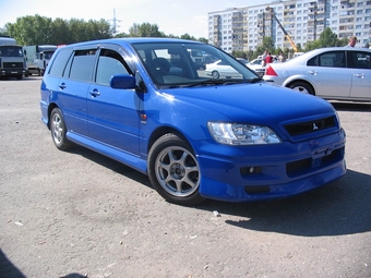 2001 Mitsubishi Lancer Cedia Wagon