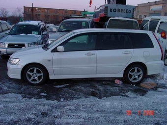 Mitsubishi Lancer Cedia Wagon