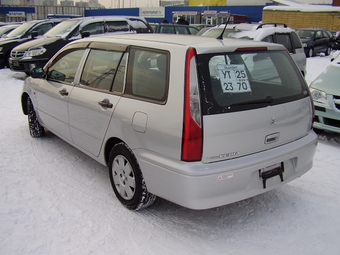 Lancer Cedia Wagon