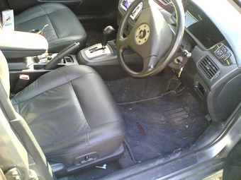 Lancer Cedia Wagon