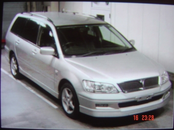 2001 Mitsubishi Lancer Cedia Wagon