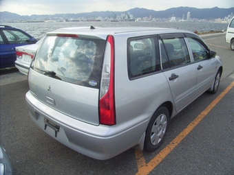 Lancer Cedia Wagon